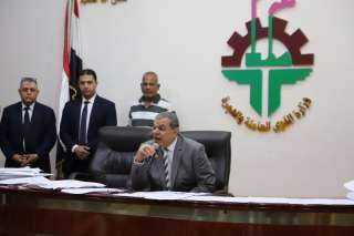 وزير القوي العاملة: اليوم انتخابات...
