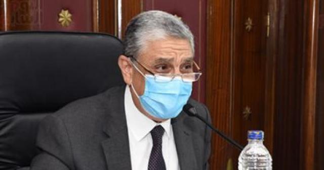 وزير الكهرباء