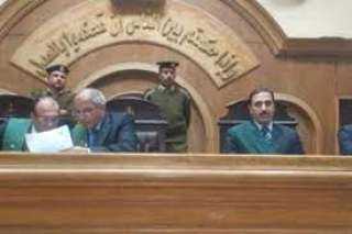 الجنايات تقضي بالسجن المشدد 7...