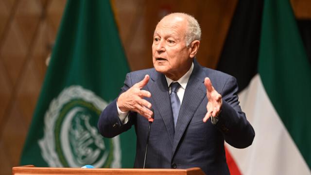 أبو الغيط يتحدث عن أخطر تهديد يواجه العالم