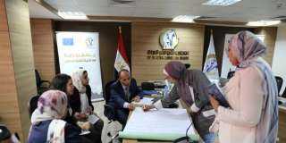 القومي للمرأة ينظم ورشتي عمل...