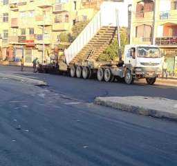 تنفيذاً لتعليمات محافظ أسوان خلال...
