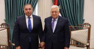 سفير مصر لدى رام الله...