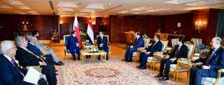 الصحف الكويتية تبرز تأكيد الرئيس...