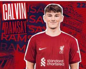 ليفربول يعلن رسميا ضم رامزي