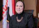 وزيرة التجارة: إقبال على الجناح...