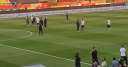 لاعبو الزمالك يعاينون أرضية ملعب...