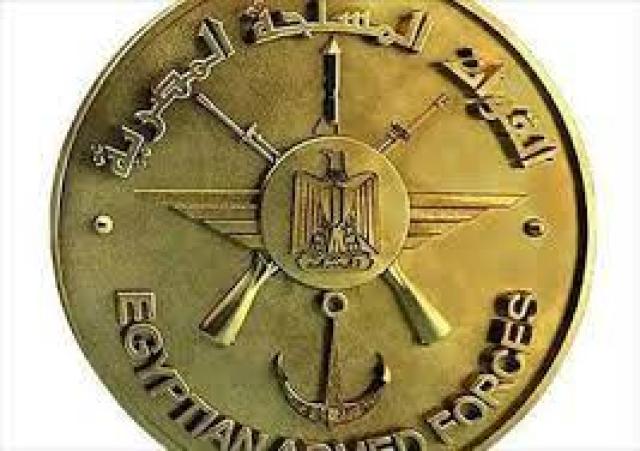 المتحدث العسكرى سقوط طائرة مقاتلة فى نشاط تدريبى ونجاة قائدها
