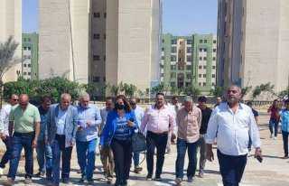 رئيس ” صندوق الإسكان الاجتماعي...