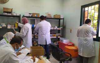 محافظ بنى سويف:الكشف وتوفير العلاج...