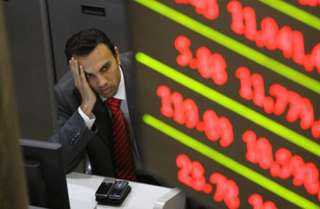 تراجع مؤشرات البورصة بختام تعاملات...