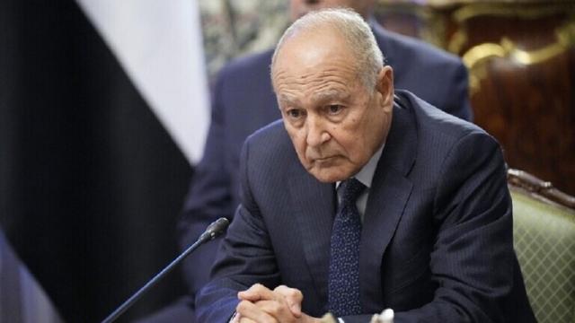 أبو الغيط يصل إلى الجزائر لبحث تحضيرات القمة العربية المقبلة