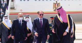 سفير السعودية بمصر: زيارة ولى...