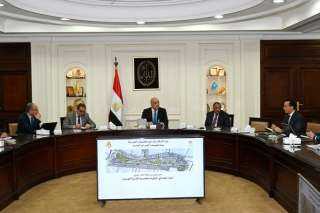وزير الإسكان يتابع الموقف التنفيذي...