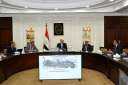 وزير الإسكان يتابع الموقف التنفيذي...