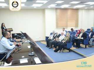هيئة الدواء المصرية: ورشة عمل...