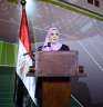 القباج تشارك في الدورة السابعة...