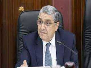 وزير الكهرباء: زيادة التعاون بين...