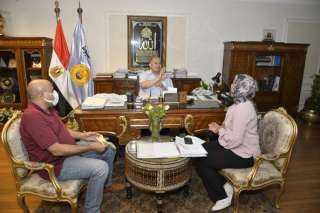 محافظ أسيوط يشدد على رصد...