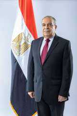 ” وزير الدولة للإنتاج الحربى...