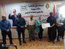 سعفان ينيب القوى العاملة بالقليوبية...