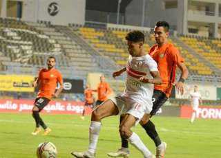 تشكيل الزمالك المتوقع  أمام...