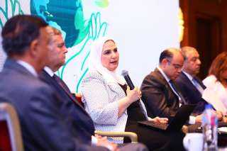 القباج تشارك في فعاليات منتدى...