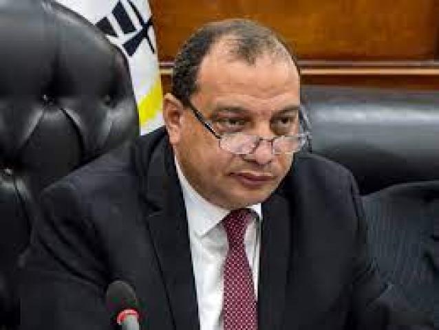الدكتور منصور حسن رئيس جامعة بني سويف