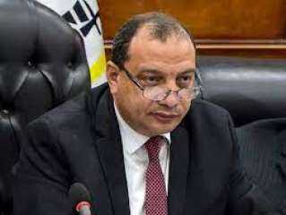 رئيس جامعة بني سويف يرأس...