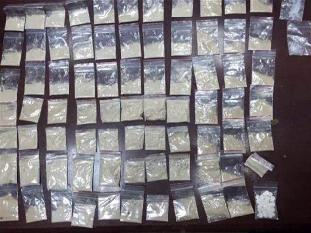 ضبط عاطل بحوزته 36 تذكرة «هيروين» في المنوفية