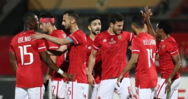 شريف وطاهر وتاو يقودون هجوم الاهلى أمام غزل المحلة