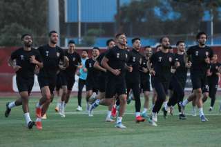 مران الأهلي| الجهاز الفني يمنح...