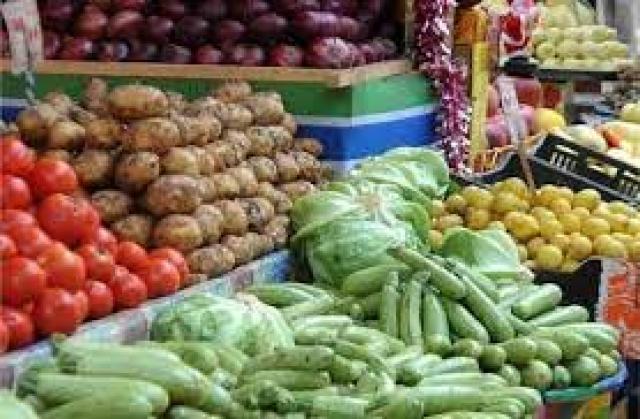 انخفاض أسعار الخضروات في سوق العبور اليوم