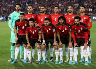 تراجع منتخب مصر 8 مراكز...