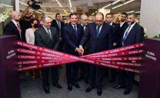 الرئيس التنفيذي لهيئة الاستثمار يشارك...