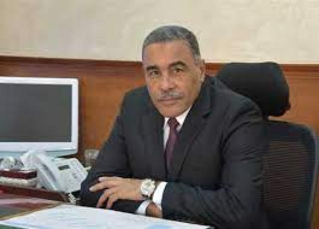 اللواء خالد شعيب مُحافظ مطروح