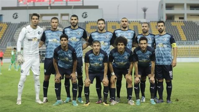 بيراميدز يستعيد خدمات لاكاي ودونجا أمام الأهلي بكأس مصر