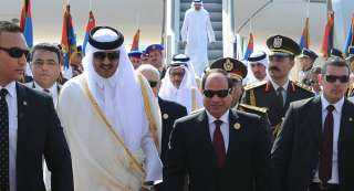 بث مباشر ...الرئيس السيسي يستقبل...