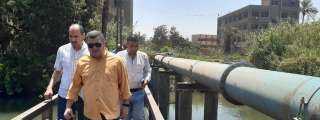 بتكليف من محافظ بني سويف.....