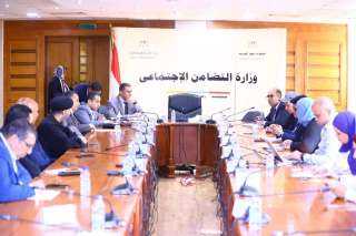 التضامن الاجتماعي تعقد اجتماعًا للجنة...