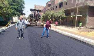 محافظ المنيا يتابع تنفيذ خطة...