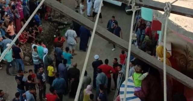 مقتل موظف فى مشاجرة بين عائلتين بالشرقية