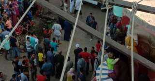 مقتل موظف فى مشاجرة بين...