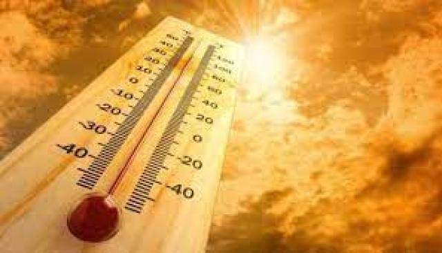 الأرصاد تحذر المواطنين من التعرض لأشعة الشمس المباشرة