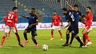 قائمة الاهلى لمواجهة بيراميدز بكأس...