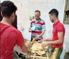 تحرير عدد من المخالفات المتنوعة...