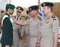 وزير الدفاع يشهد تخرج دورات...