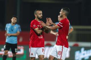 الأهلي يواجه بيراميدز في ربع...