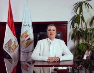 وزيرة البيئة تتوجه إلى العاصمة...