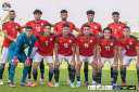 منتخب الشباب مع عمان والصومال...